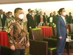 Hendra Hemeto: Pengusaha Gorontalo Harus Bisa Bersaing di Kancah Nasional