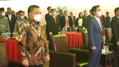 Hendra Hemeto: Pengusaha Gorontalo Harus Bisa Bersaing di Kancah Nasional