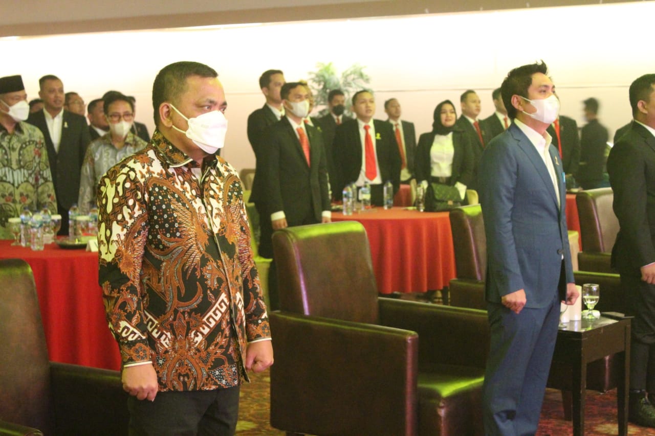 Hendra Hemeto: Pengusaha Gorontalo Harus Bisa Bersaing di Kancah Nasional