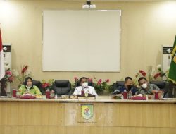 Gelar FGD, Bupati Sergai Harap Konflik Agraria Bisa Tuntas  