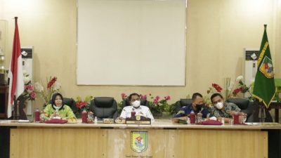 Gelar FGD, Bupati Sergai Harap Konflik Agraria Bisa Tuntas  
