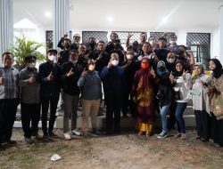 Kado Spesial HPMU untuk Jurnalis Gorontalo