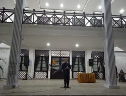 Rayakan 1 Tahun Kepemimpinan HPMU, Hamim Pou Resmikan Hotel Pertama di Bonebol