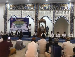 Momentum Isra Mikraj, Bupati Hamim Pou: Berhijrah Terus Melakukan Perubahan Restorasi
