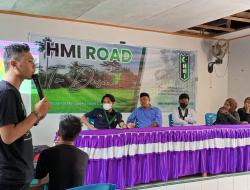 Plh. Kades Tangga Barito Gandeng HMI Bangun Digitalisasi di Desa