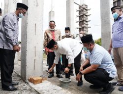 Adlin Tambunan: Jadikan Masjid Sebagai Pusat Peradaban