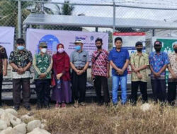 Kadis Kominfo Buol Terima Kunjungan Kerja PMO Bakti