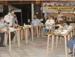 Anas Jusuf Paparkan Kesiapan Festival I Look Boalemo di Hadapan Gubernur