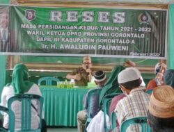 Mulai dari Mahyani Hingga UMKM Jadi Usulan dalam Reses Awaludin Pauweni di Hunggaluwa