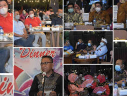 Welcome Party Festival I Look Boalemo Meriah