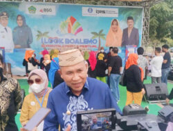 Bupati Boalemo Sukses Promosikan Potensi Daerah Lewat Festival I Look Boalemo