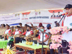 Pemda Pohuwato Peringati Hari Peduli Sampah Nasional