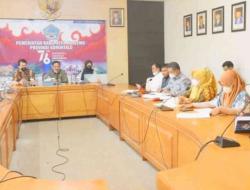 Pemkab Boalemo Terima Kunjungan Kerja Tim BPK Perwakilan Provinsi Gorontalo
