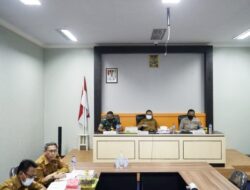 Wabup Thariq Tegaskan Kembali Arahan Presiden Terkait Penanganan Covid19