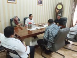Pemkab Gorontalo Utara Terima Kunjungan Bawaslu