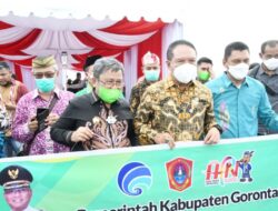 Hadiri Puncak HPN, Indra Yasin Sampaikan Pesan Para Menteri