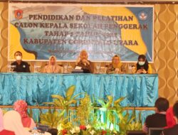 Disdik Gorontalo Utara Seriusi Program Sekolah Penggerak, Ini Buktinya!