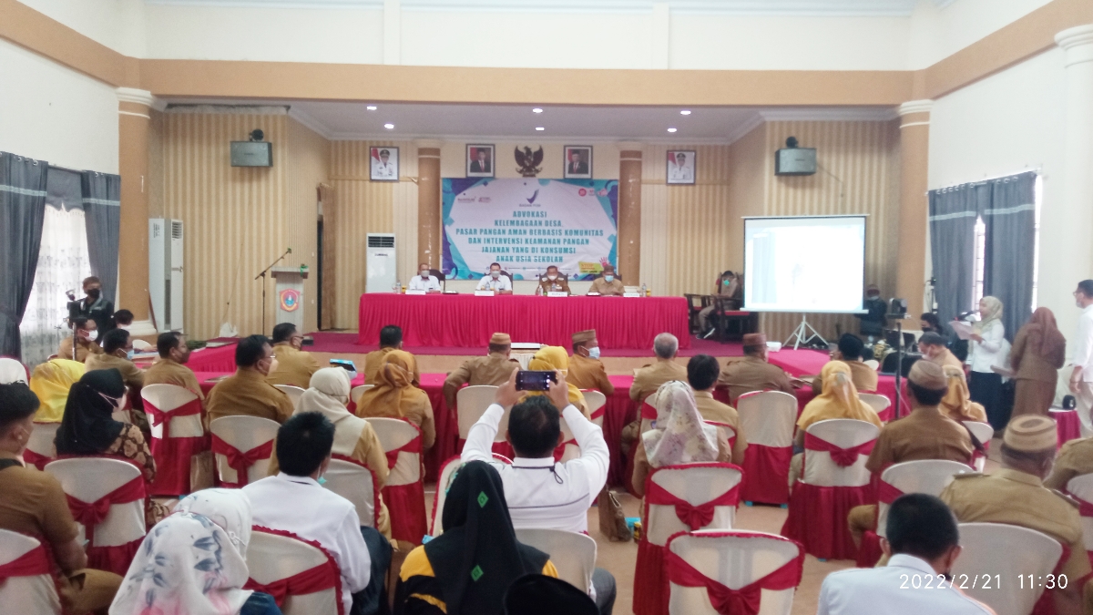 Pemkab Gorut Raih Penghargaan Pencapaian Realisasi Tertinggi DAK Non Fisik POM 2021