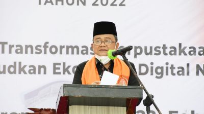 Indra Yasin: Manfaat Perpustakaan Bisa untuk Gali Potensi Melalui Minat Baca