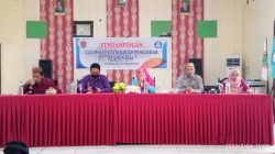 Disdik Gorontalo Utara Gelar Kegiatan Pendampingan Calon Kepala Sekolah Penggerak