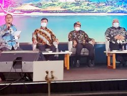 ASPEKSINDO Percayakan Wabup Thariq Pimpin Talk Show Nasional Maritim Way’s