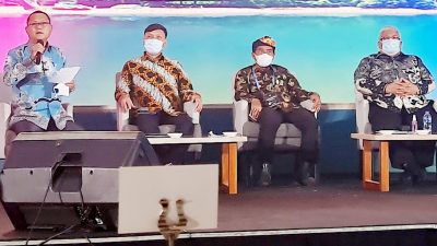 ASPEKSINDO Percayakan Wabup Thariq Pimpin Talk Show Nasional Maritim Way's