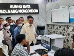 Deprov Gorontalo Ingin Seluruh Desa di Gorontalo sudah Go Digital