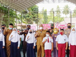 Cara Anas Jusuf Tangani Covid, Dapat Pujian Dari Gubernur Rusli Habibie