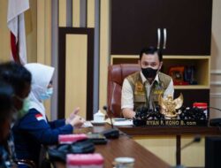 Pemkot Gorontalo Terima Kunjungan Ombudsman 