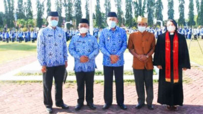 Lagi! Anas Ingatkan Disiplin ASN