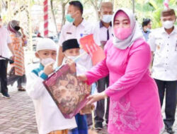 Jelang HUT Pohuwato, GOW Gelar Vaksinasi Hingga Khitanan Massal