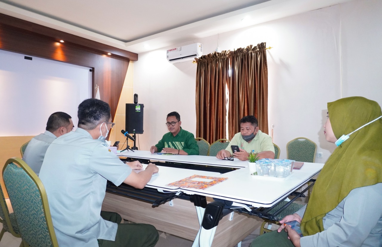 KPRI Ekaprasetya Pemda Kabupaten Gorontalo Jadi Objek Studi Tiru KSU Agroprima