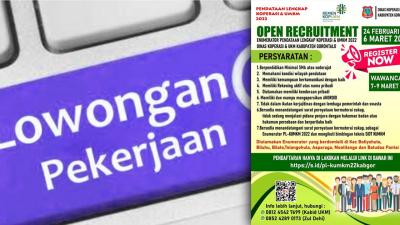 loker gorontalo 2022