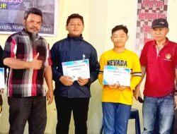 Sukses Gelar Turnamen Catur Provinsi Gorontalo, Ketua Pemcag: Alhamdulillah