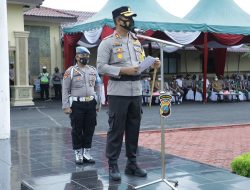 Bakal Digelar 14 Hari, Ini Hal yang Ditekankan Kapolres Asahan pada Operasi Keselamatan Toba 2022