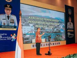Bupati Erik Paparkan 8 Program Prioritas Pemkab Labuhanbatu pada Pra Musrembang Zona Pantai Timur