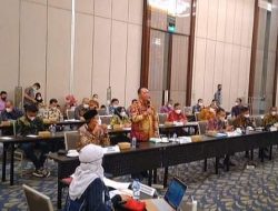 Bupati Labuhanbatu Ikut Rakor Lintas Sektor di Jakarta