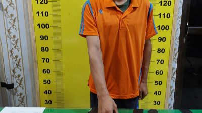Ada 18 Klip Diduga Sabu, Pria 30 Tahun Ini Ditangkap Polisi