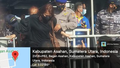 Tim Gabungan Evakuasi Korban Kapal Tenggelam, 2 Orang Meninggal Dunia