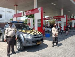 Polsek Pulau Raja Gelar Patroli C3, Apa itu?