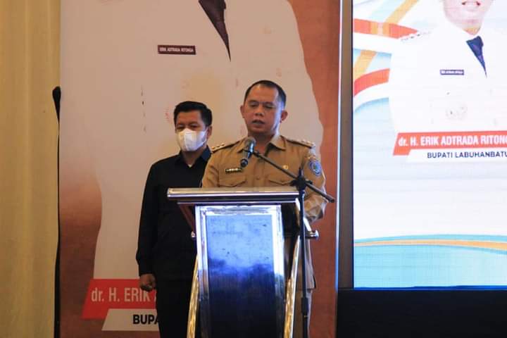 Gelar Musrenbang RKPD 2023, Ini Kata Bupati Erik