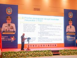 Bupati Asahan Sampaikan Hal Ini pada Pra Musrenbang Zona Pantai Timur