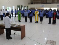 Nelson Perintahkan BKPSDM dan OPD Buka Ruang Karir Bagi 243 ASN Baru
