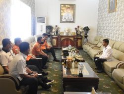 Nelson Dukung Kabupaten Gorontalo jadi Pusat Pelatihan SAR Water Rescue