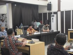 Covid Capai 172 Kasus, Wali Kota Ajak Forkopimda Gencarkan Edukasi Prokes