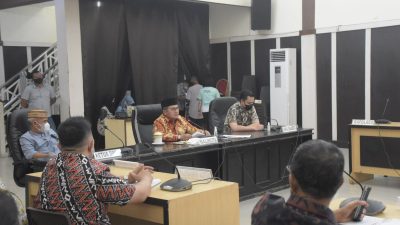 Covid Capai 172 Kasus, Wali Kota Ajak Forkopimda Gencarkan Edukasi Prokes