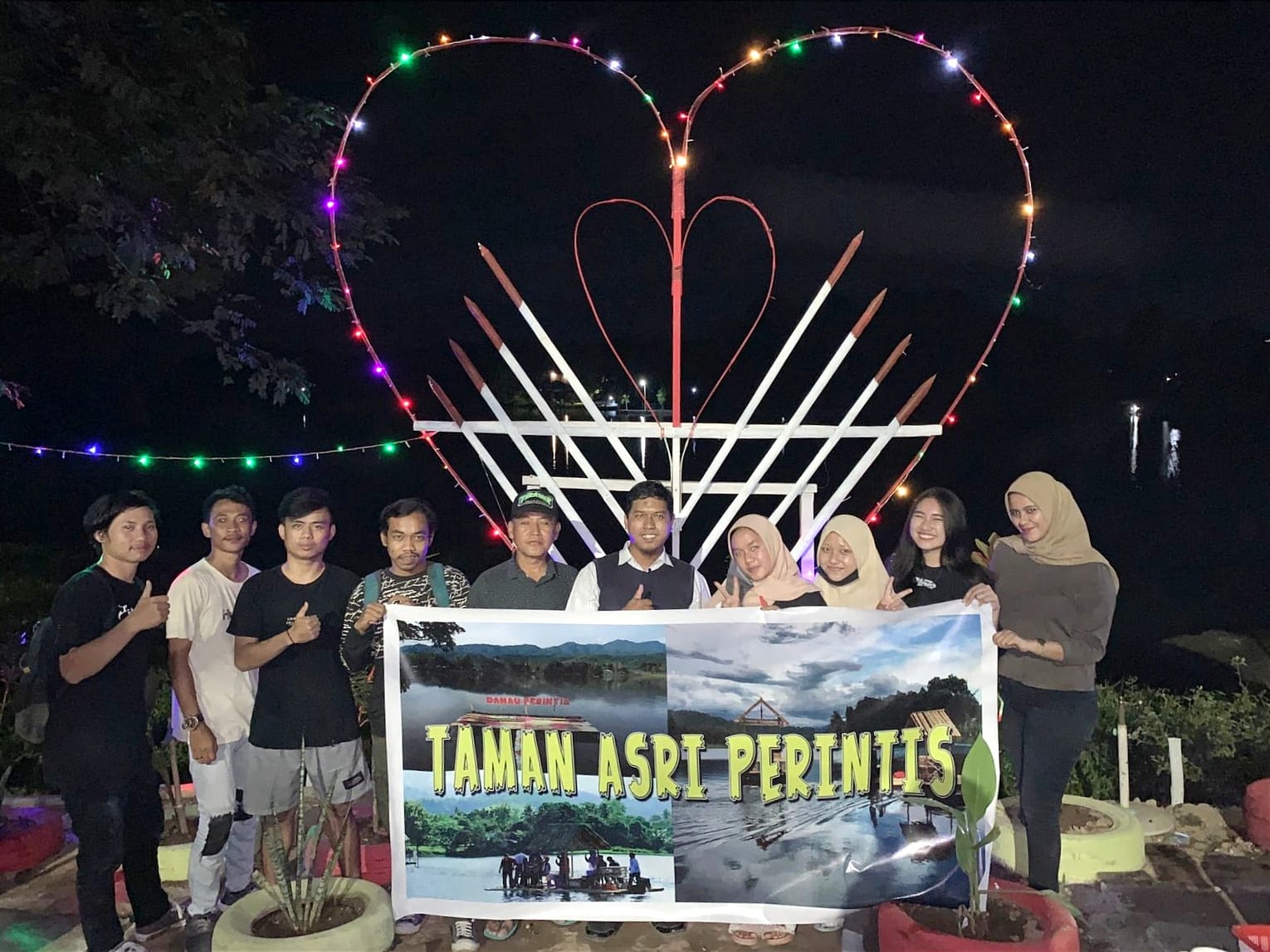 UNISAN Gorontalo Dorong Pengembangan UMKM dan Ekonomi Kreatif Desa Huluduotamo