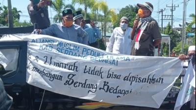 Saksi Kasus Dugaan Penghinaan Ulama Mulai Diperiksa