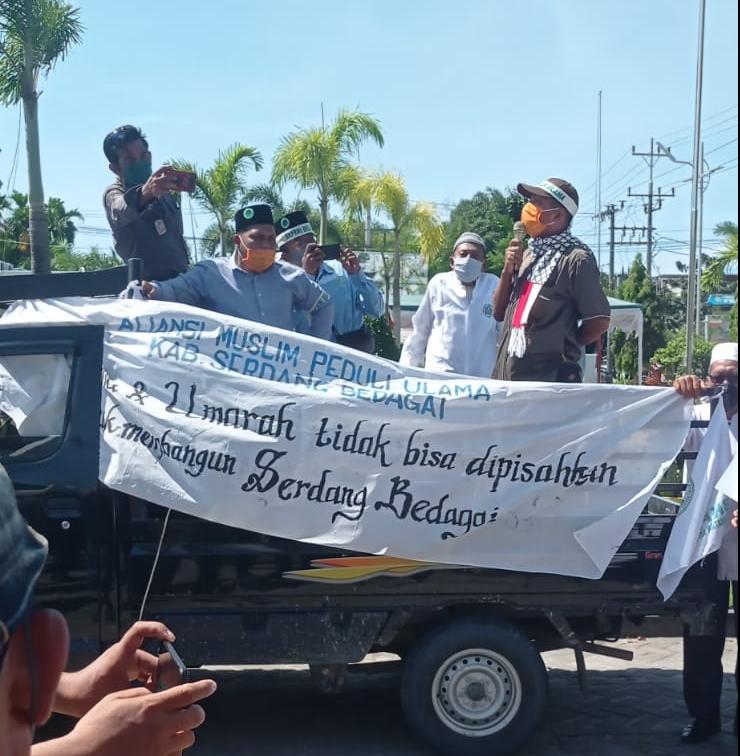 Saksi Kasus Dugaan Penghinaan Ulama Mulai Diperiksa