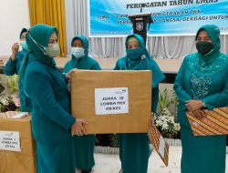 Kembali Ukir Prestasi, PKK Kabupaten Gorontalo Juara I Lomba PHBS Tingkat Provinsi